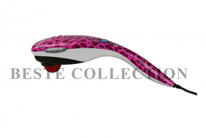 Massage Leopard Pink